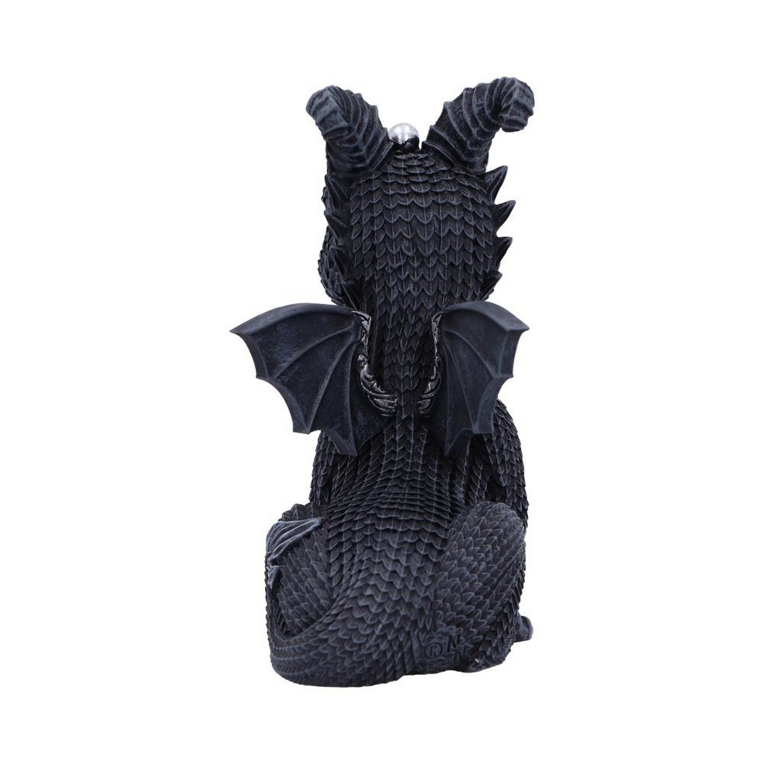 Lucifly Occult Dragon Figurine 10.7cm B6018W2