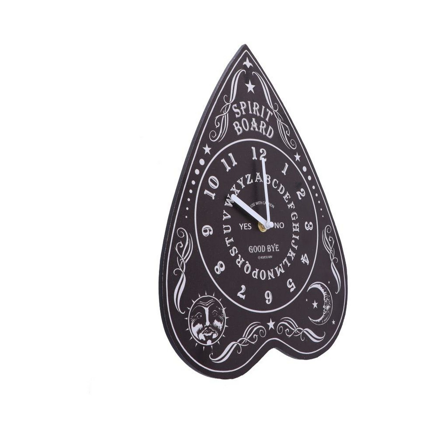 Spirit Board Clock 34cm B6030W2