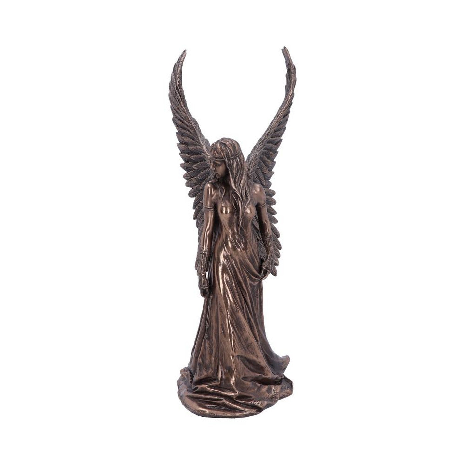 Anne Stokes Spirit Guide Bronze Figurine 24cm B6051W2