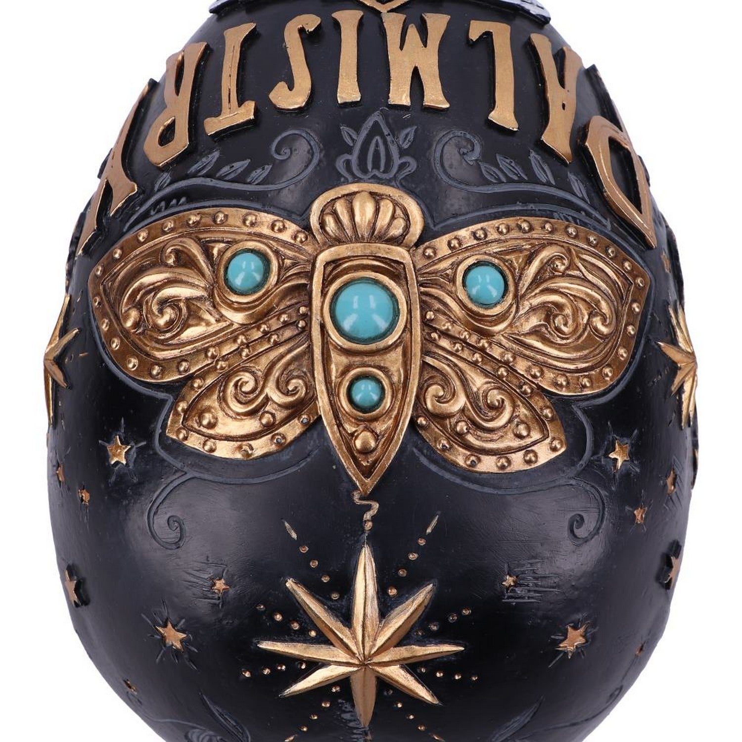 Destiny Palmistry Skull 18cm B6095W2