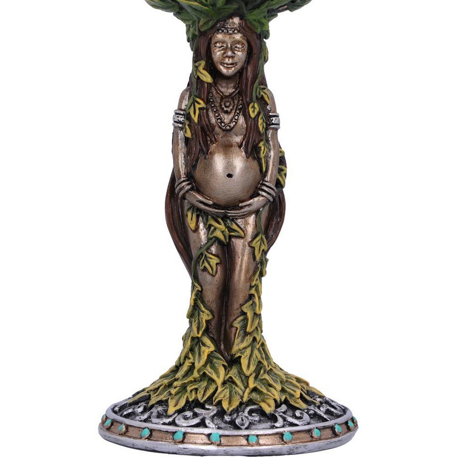 Triple Moon Mother Goblet 20.8cm B6211W2