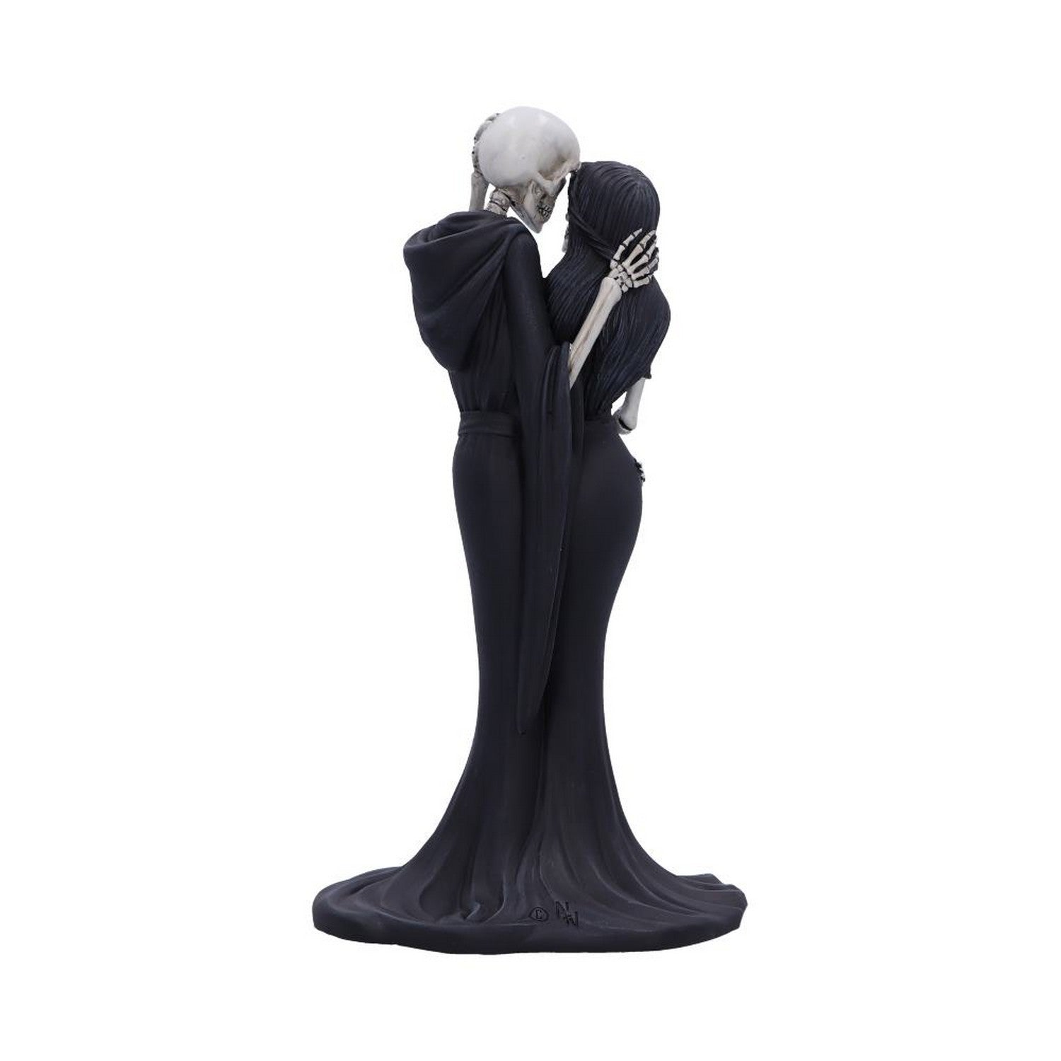 Eternal Embrace Gothic Skeletons Figurine 24cm B6463X3