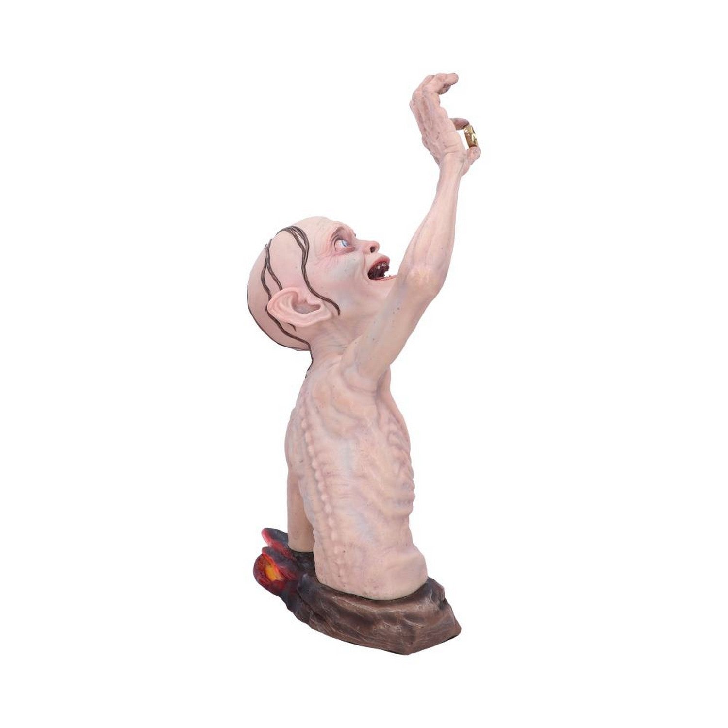 Lord of the Rings Collectible Gollum Bust 39cm B6488X3