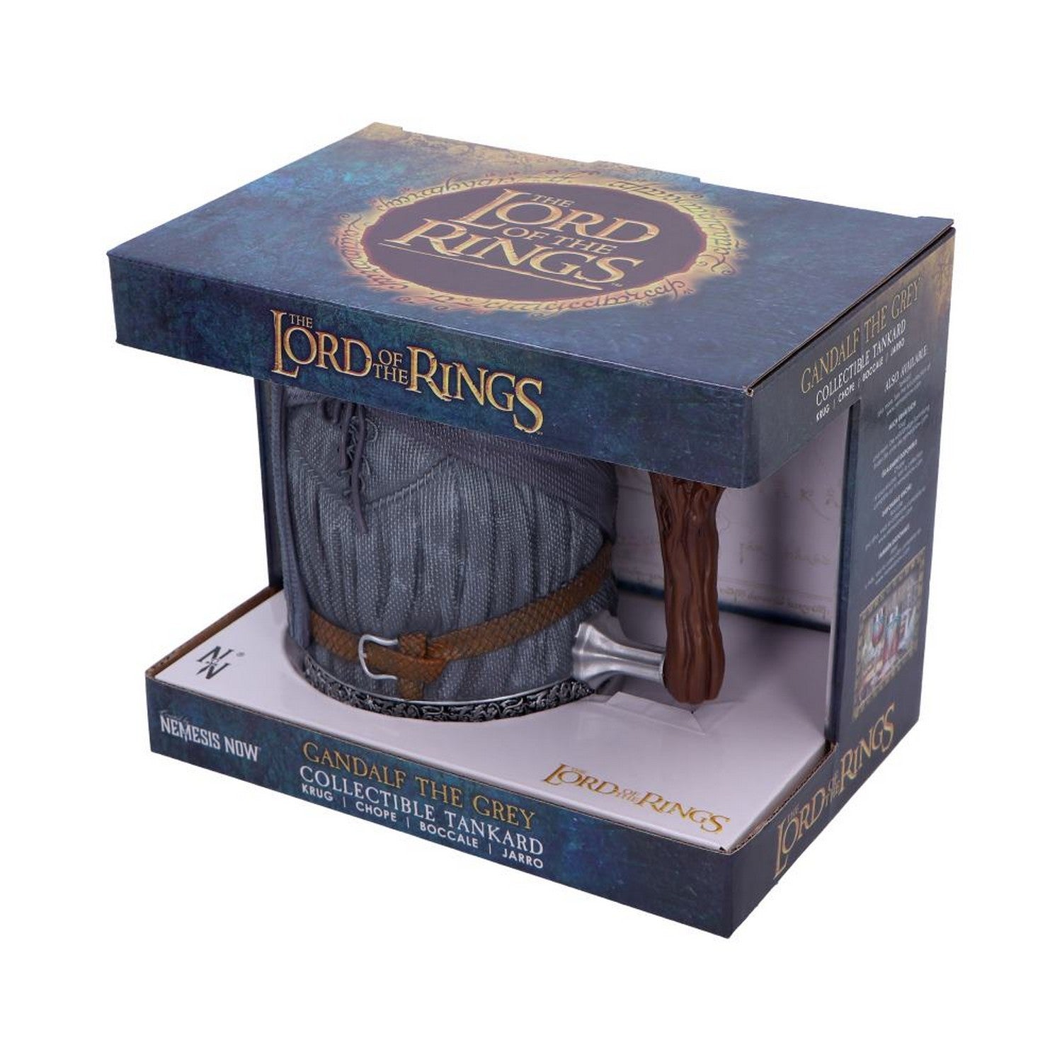 Lord of the Rings Gandalf The Grey Collectible Tankard B6539A24