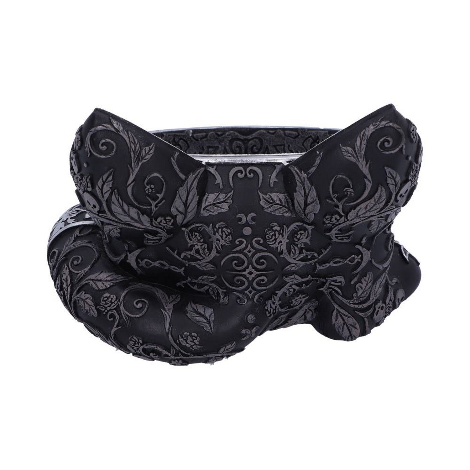 Black Cat Magic Trinket Bowl B6599Y3