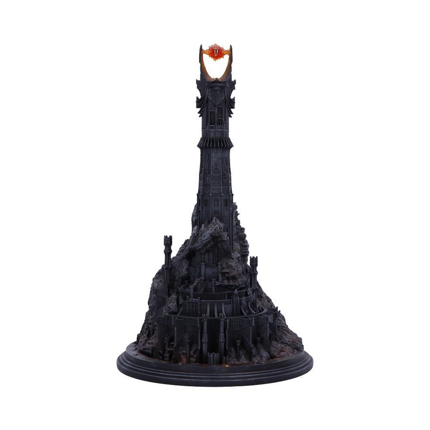 Lord of the Rings Barad Dur Backflow Incense Burner 26.5cm B6602A24