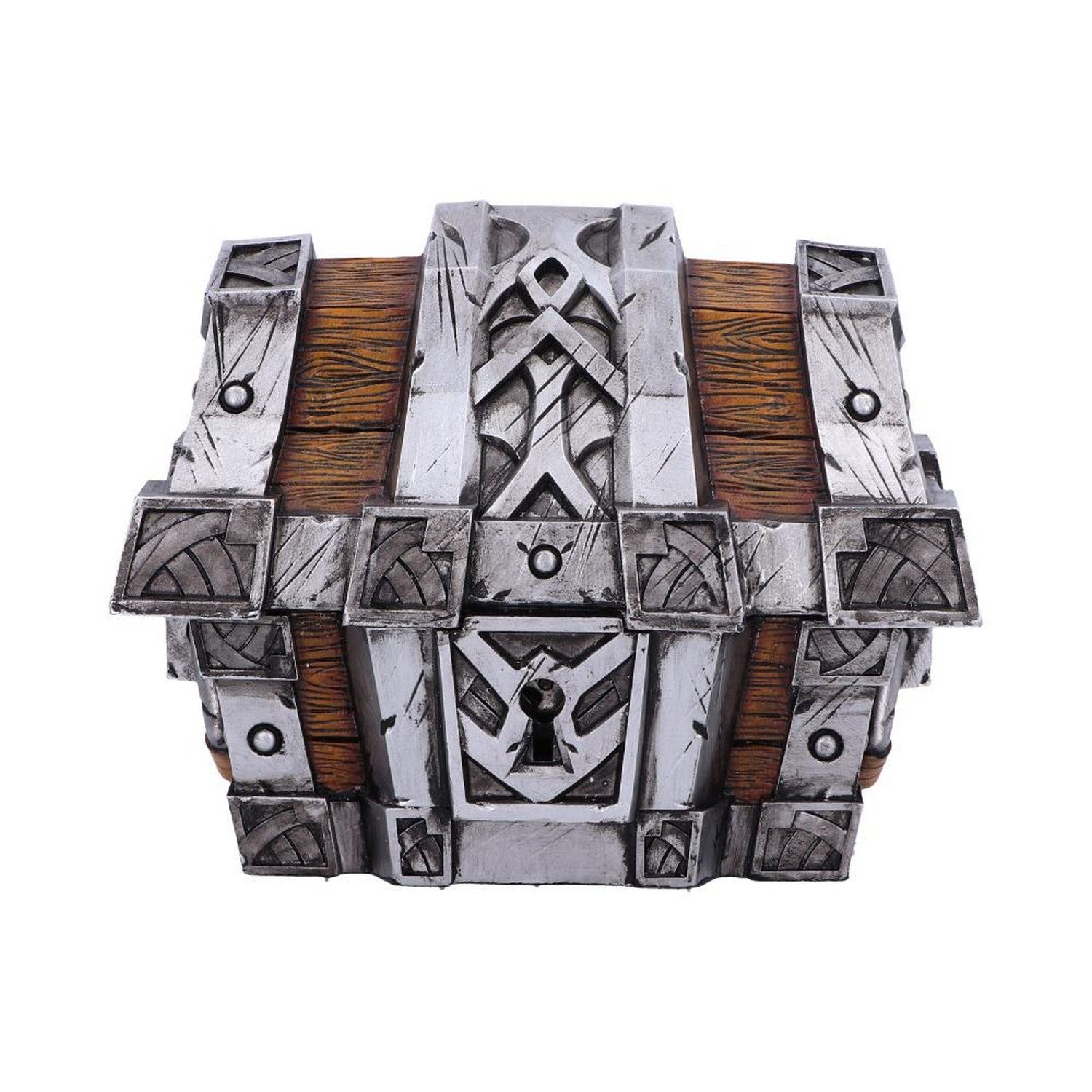 World of Warcraft Silverbound Treasure Chest Box B6623B24