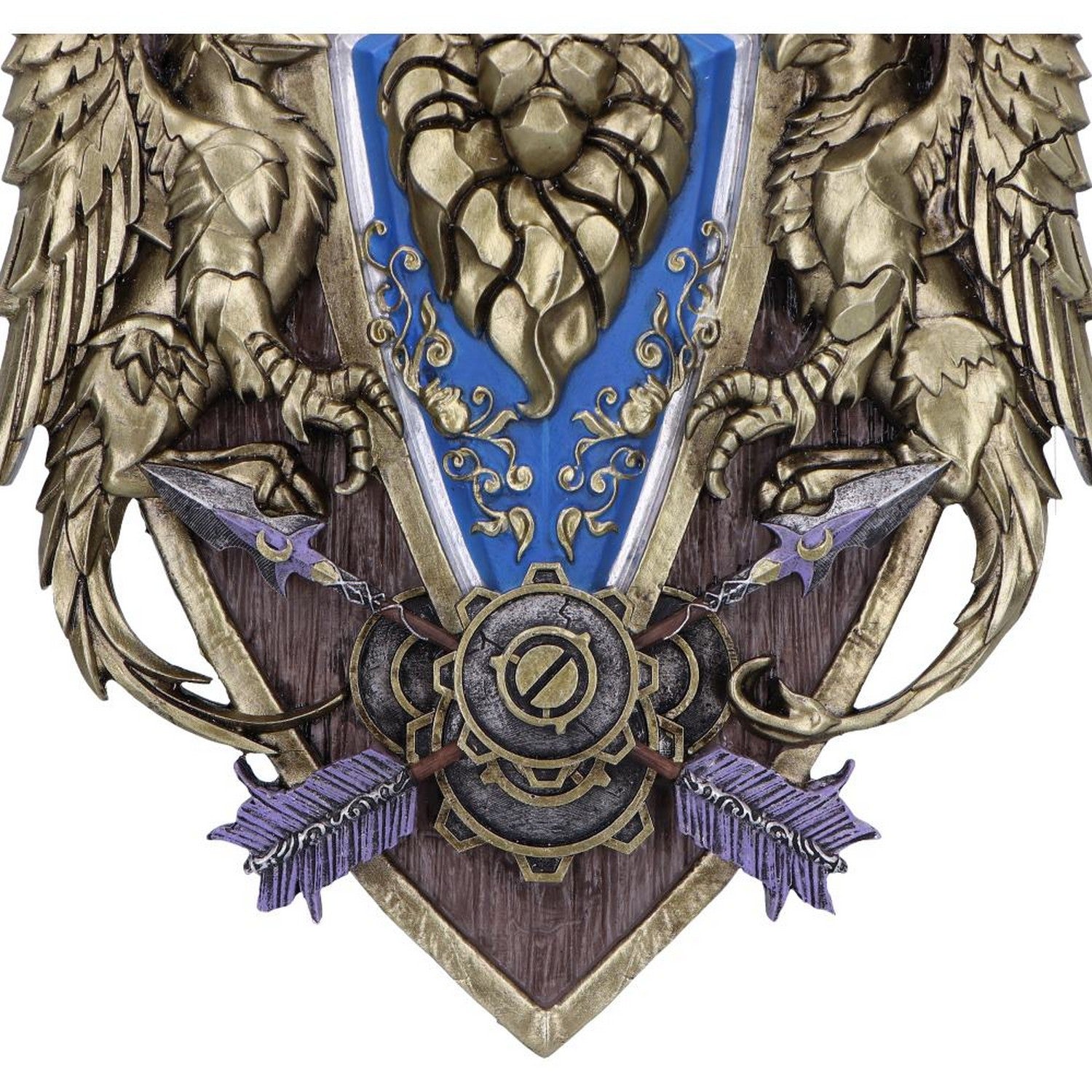World of Warcraft Alliance Wall Plaque B6625B24