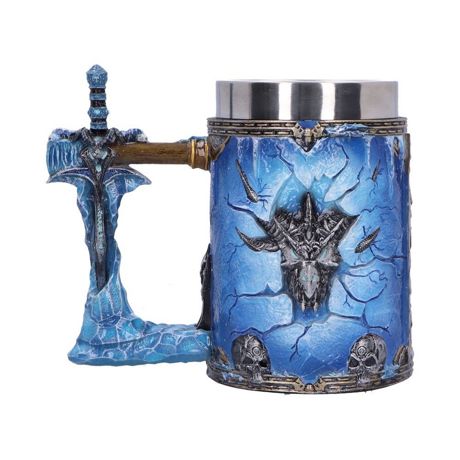 World of Warcraft The Lich King and Sindragosa Tankard B6804C24