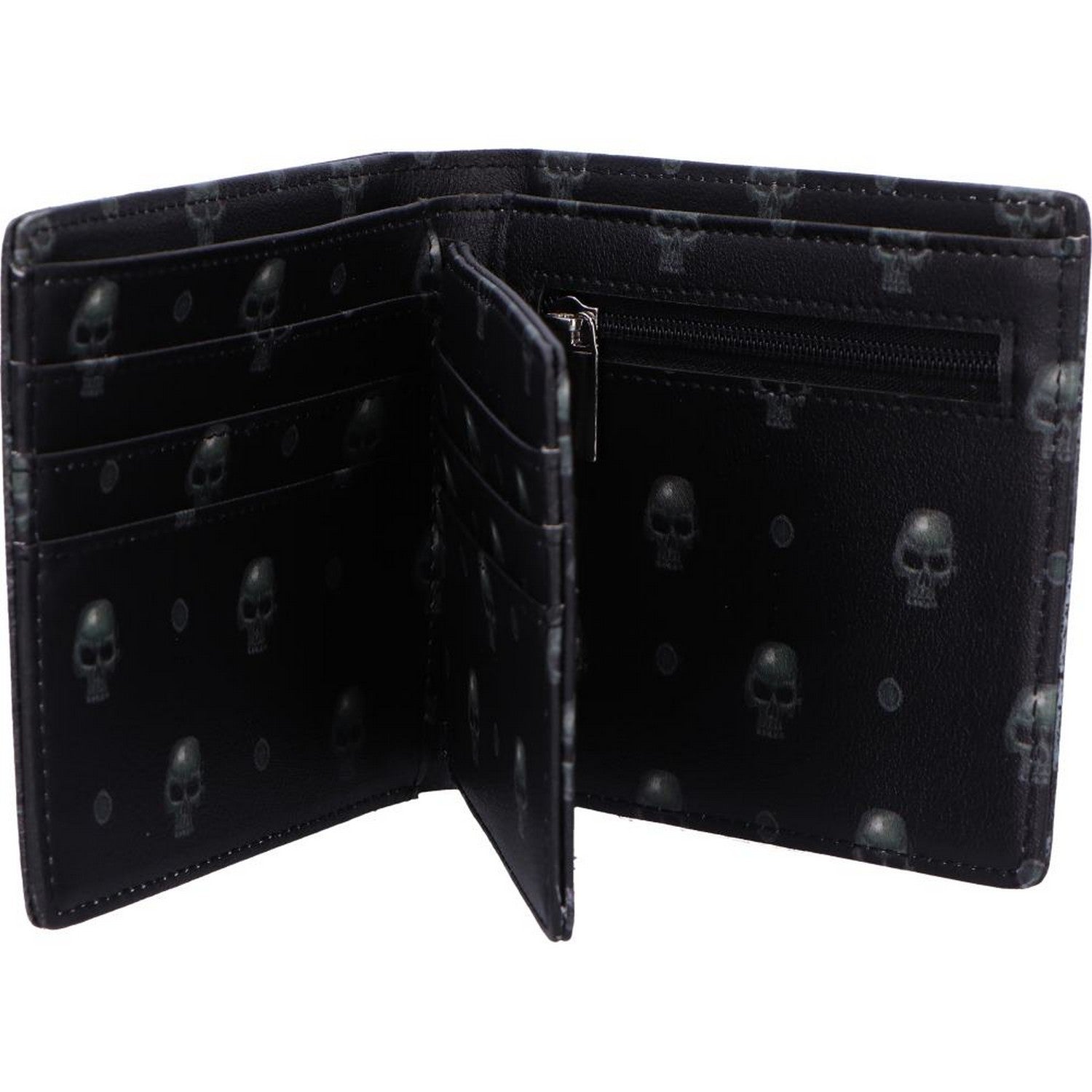Dark Gothic Cthulhu Wallet B6899C24