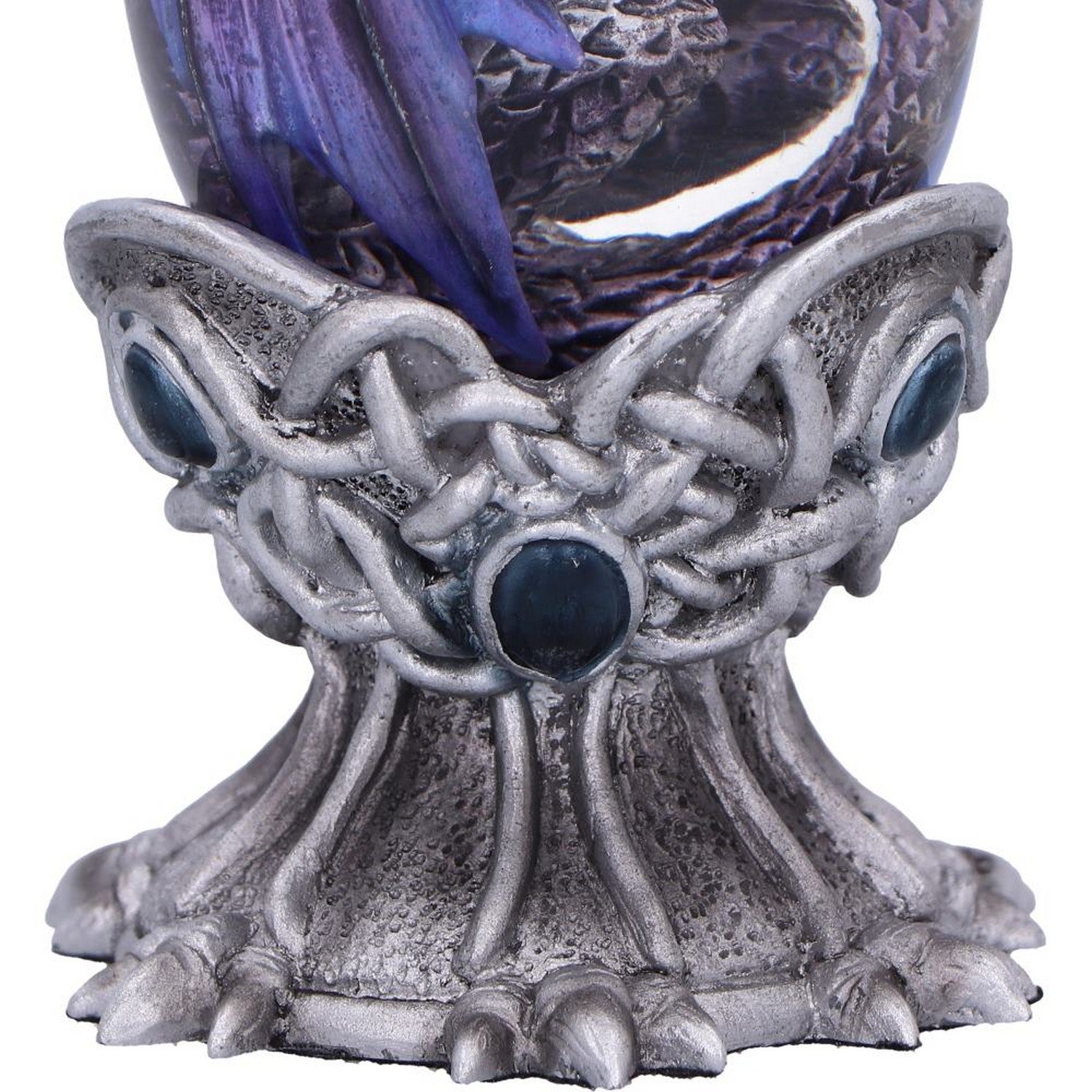 Elemental Dragonlings - Air Dragon in Clear Egg B6908C24