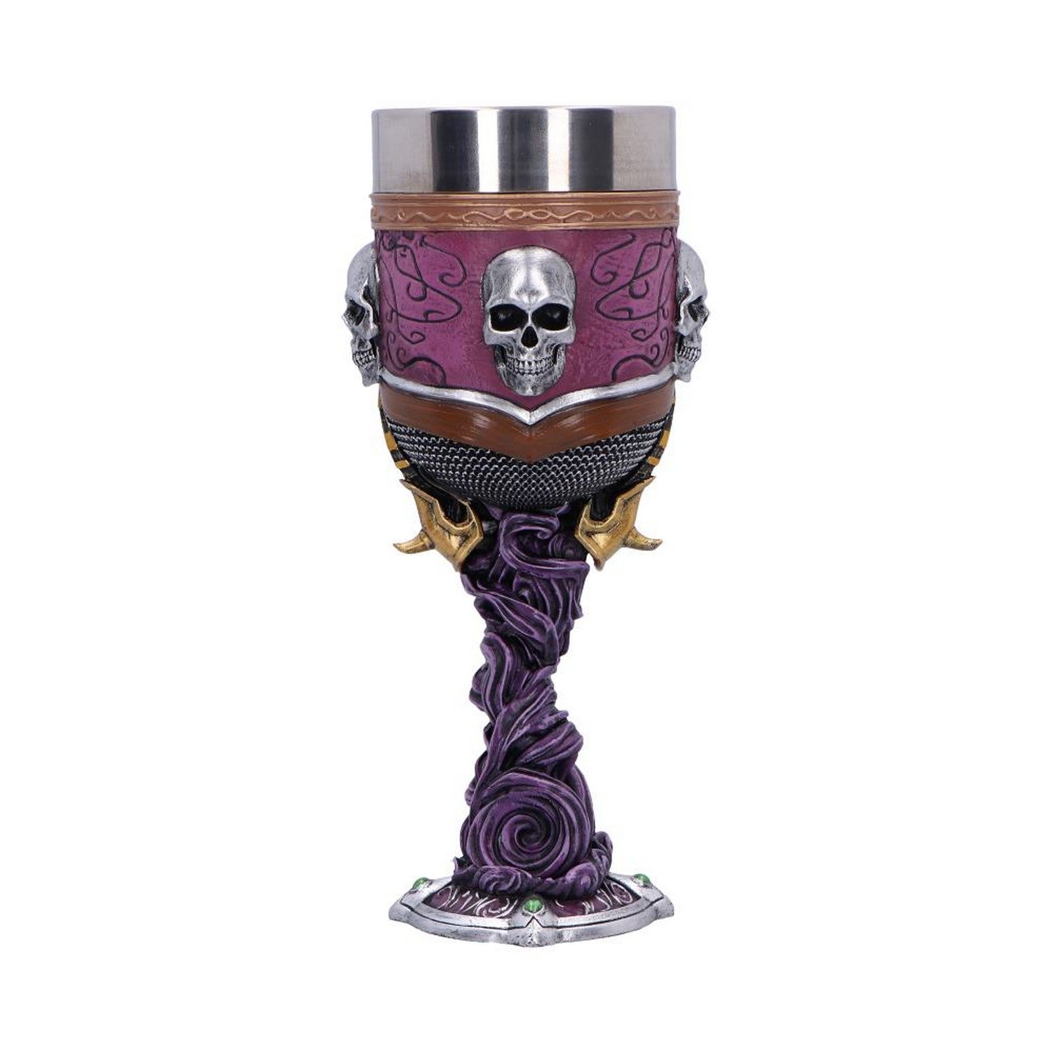 World of Warcraft Sylvanas Windrunner Collectible Goblet B6918A25