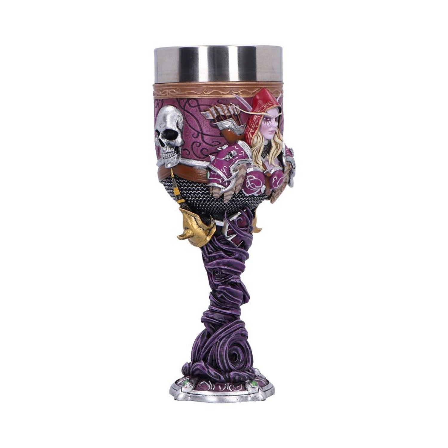World of Warcraft Sylvanas Windrunner Collectible Goblet B6918A25