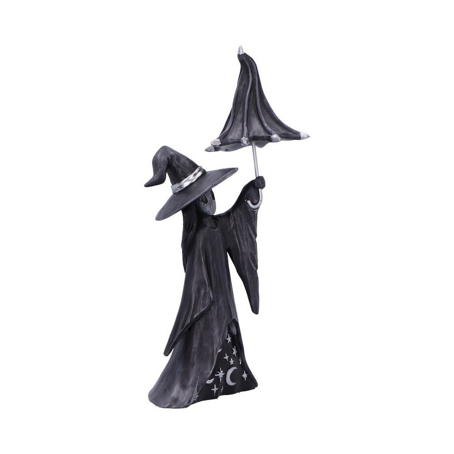 Little Souls Twinkle Witch with Umbrella Figurine B6938C24