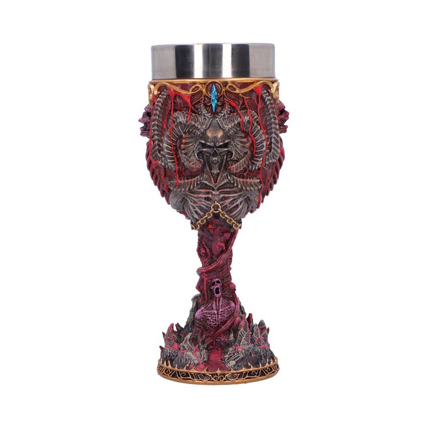 Diablo IV Mephisto the lord of hatred inspired Goblet B6956A25