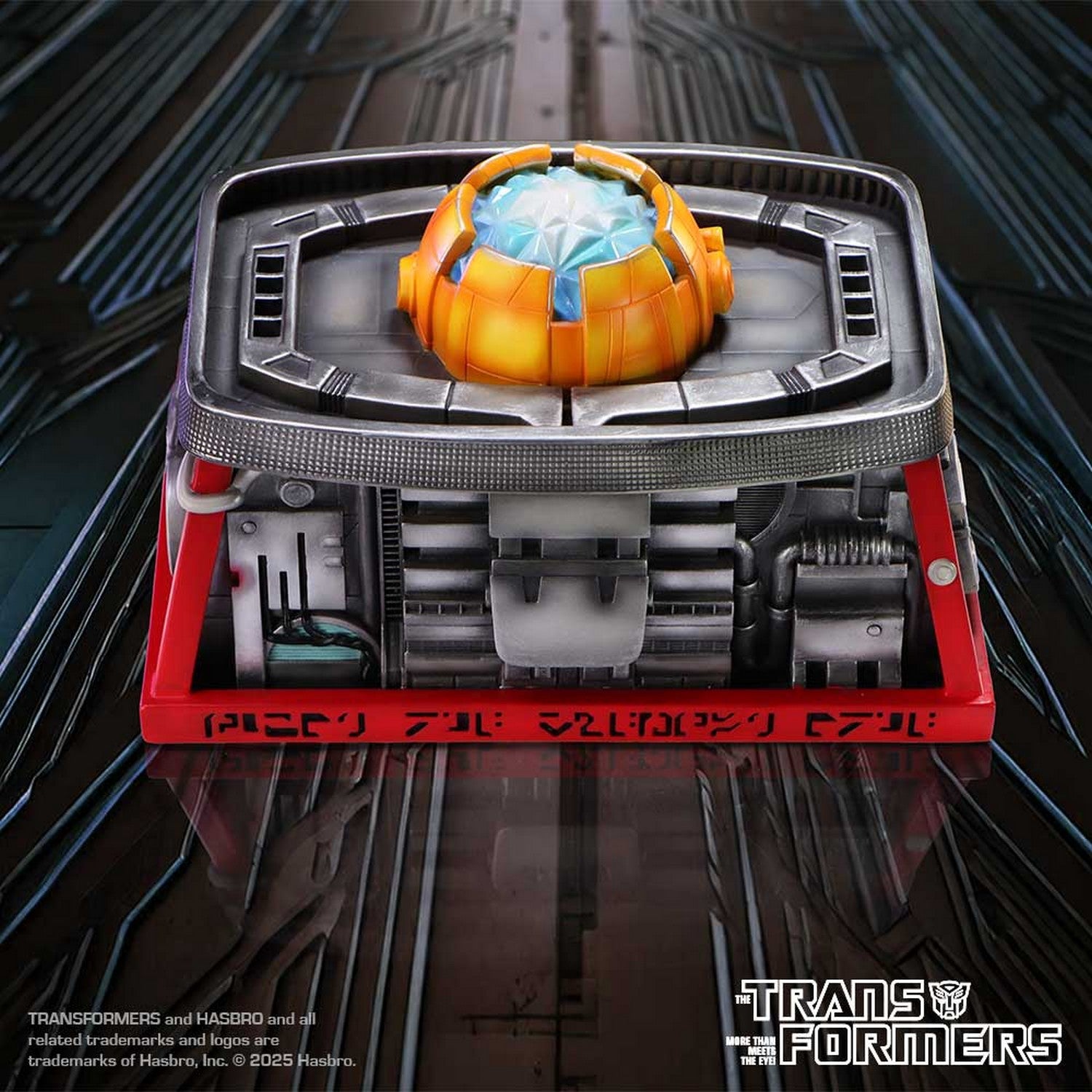 Transformers Matrix of Leadership Box 16cm B7020M25