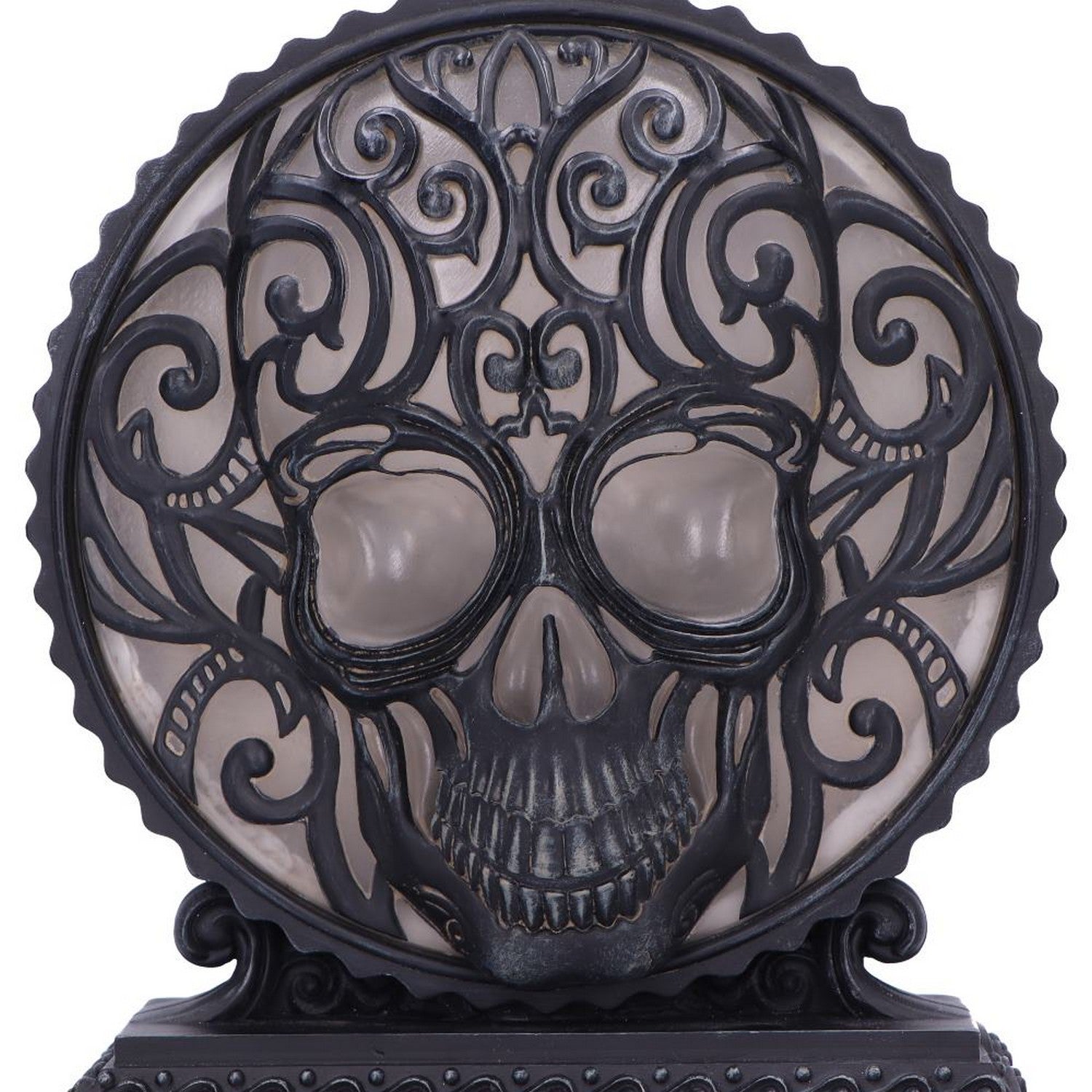 Death's Embrace Gothic Lamp 20.2cm B7142C25