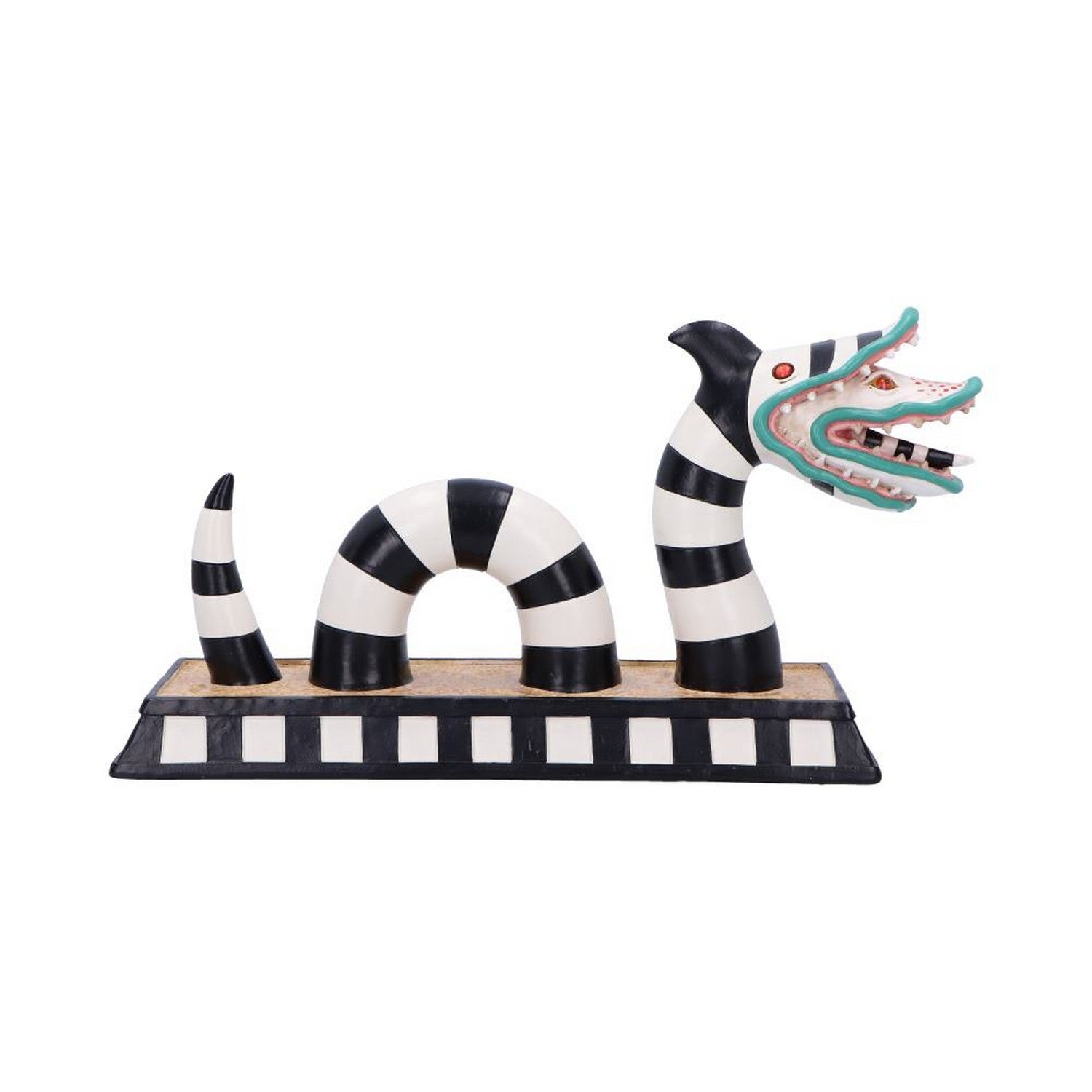 Beetlejuice Sandworm Figurine 15cm B7152C25