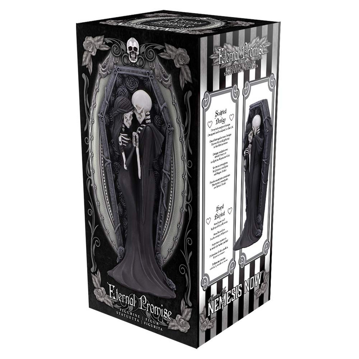 Eternal Promise Skeletal Figurine 26cm B7198C25