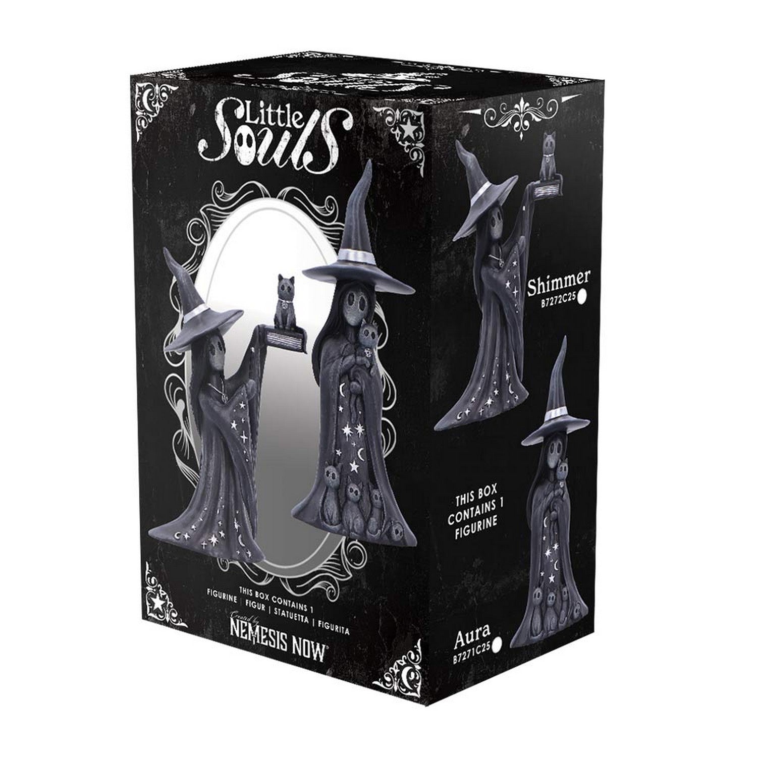 Little Souls Shimmer Figurine 12.5cm B7272C25