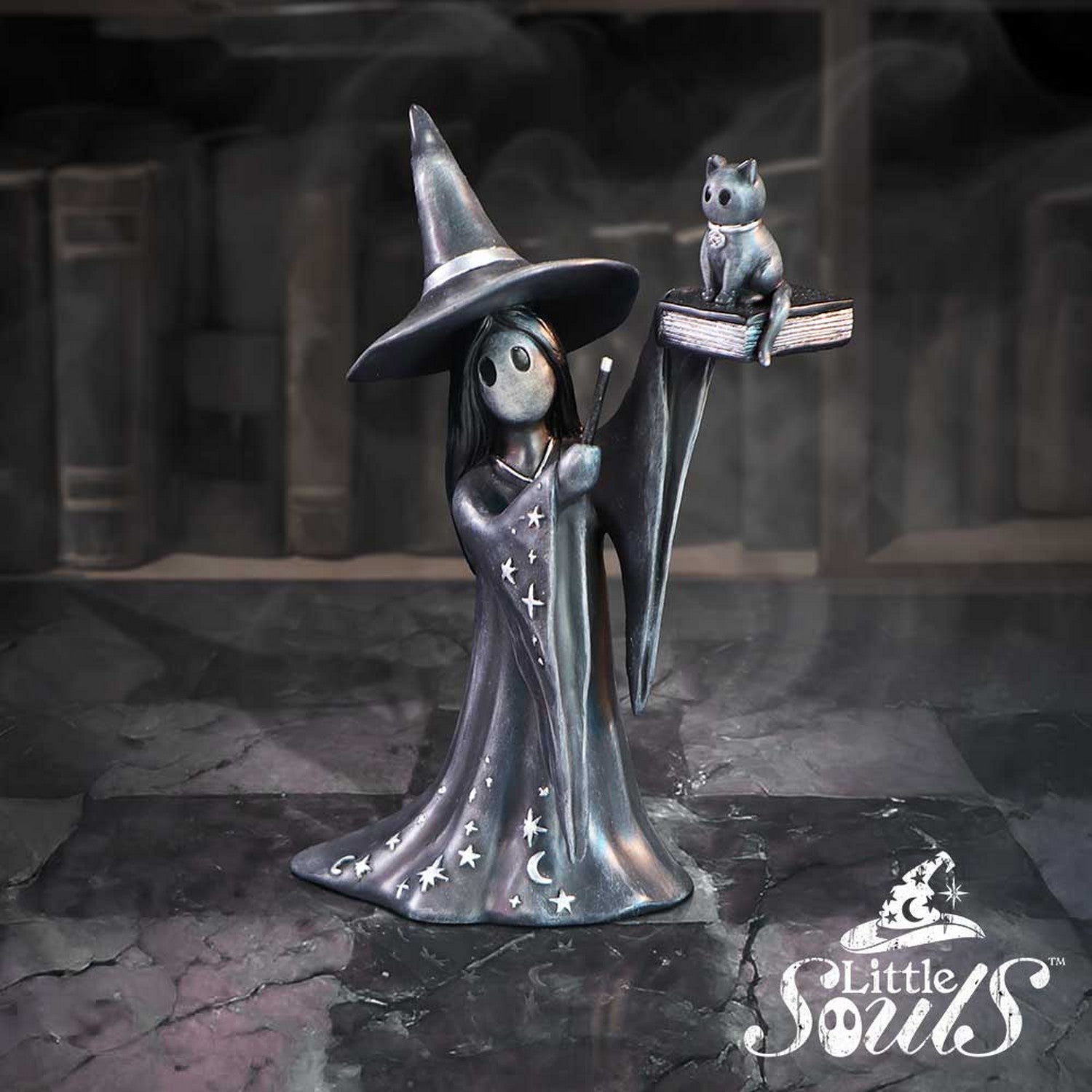 Little Souls Shimmer Figurine 12.5cm B7272C25
