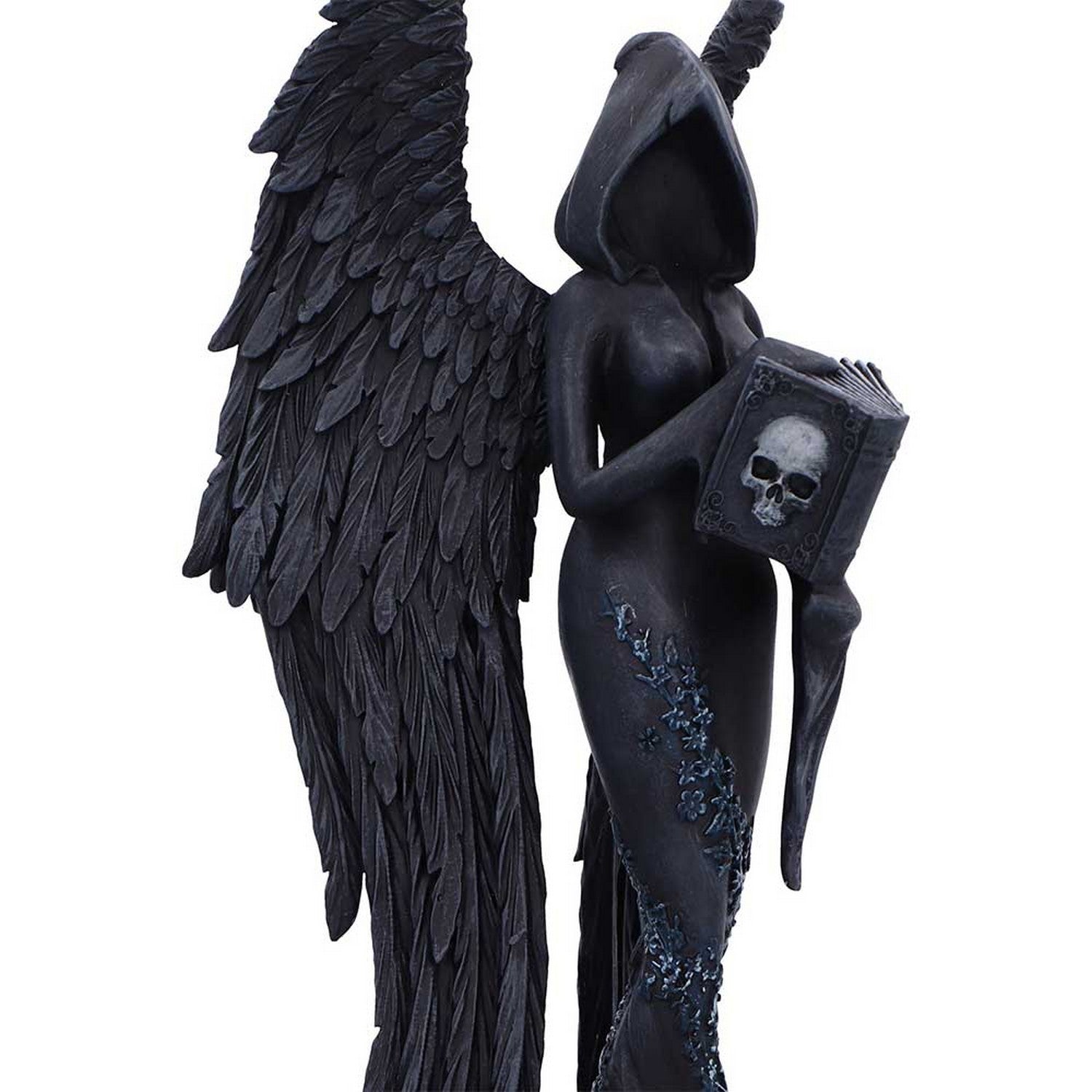 Femme Fatale Scholar Figurine 21.9cm B7334A26