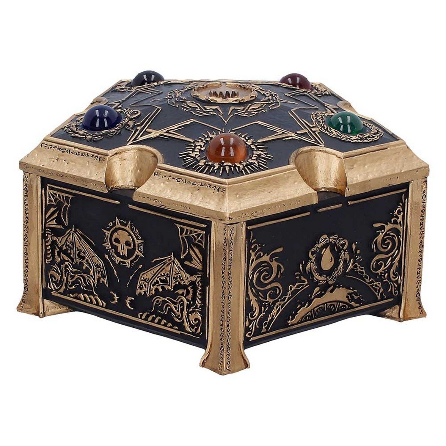 Magic the Gathering Mana Trinket Box 9.5cm B7344A26
