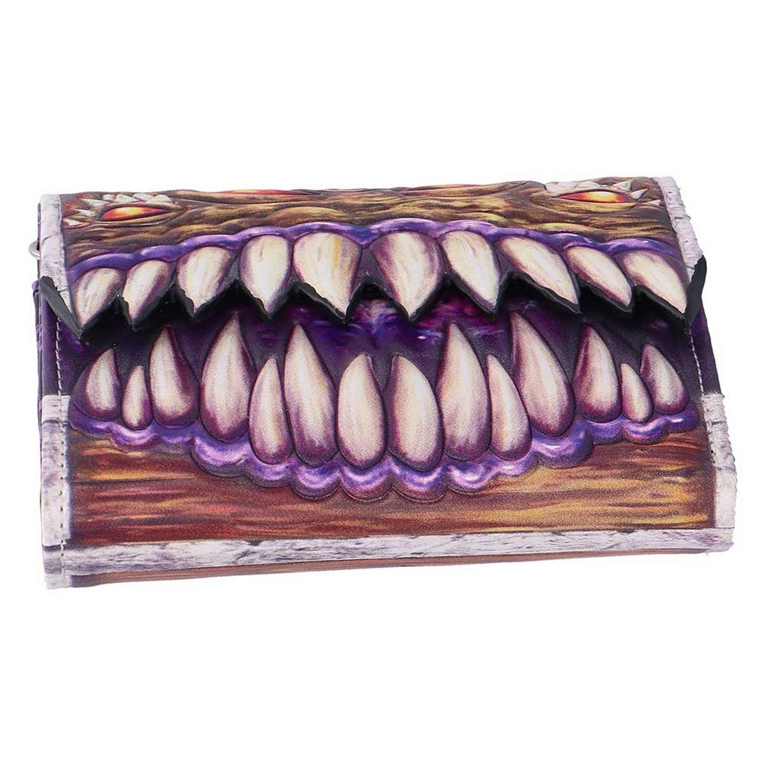 Dungeons & Dragons Embossed Mimic Wallet B7347A26