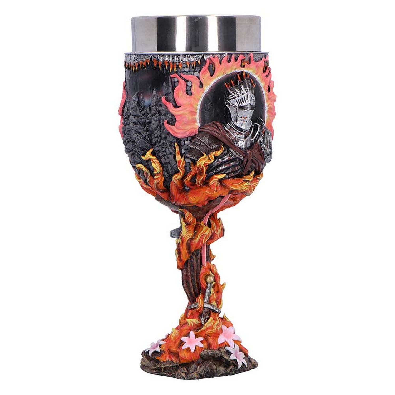 DARK SOULS Soul of Cinder Goblet 19.5cm B7376A26