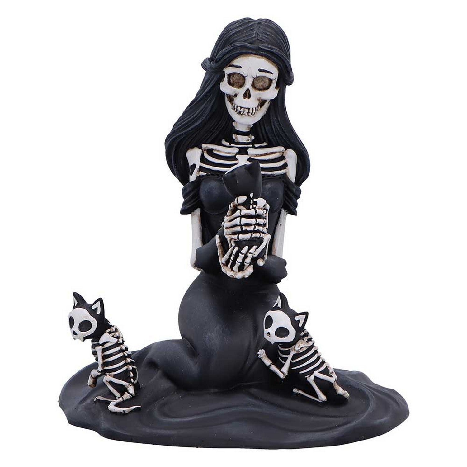 Eternal Affection Skeletal Figurine 12.5cm B7386A26