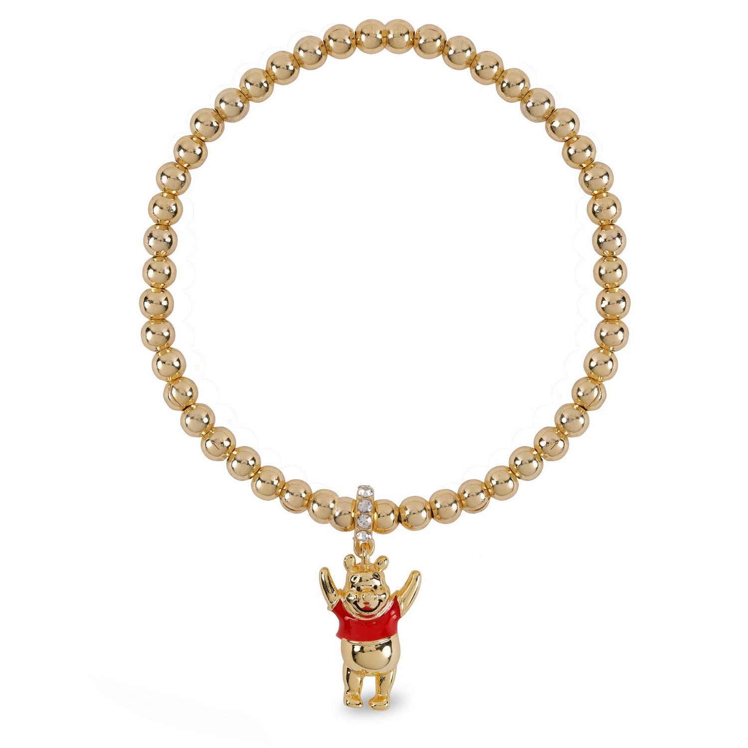 Disney Winnie The Pooh Stretch Orange Bracelet BF00835YRWL.PH