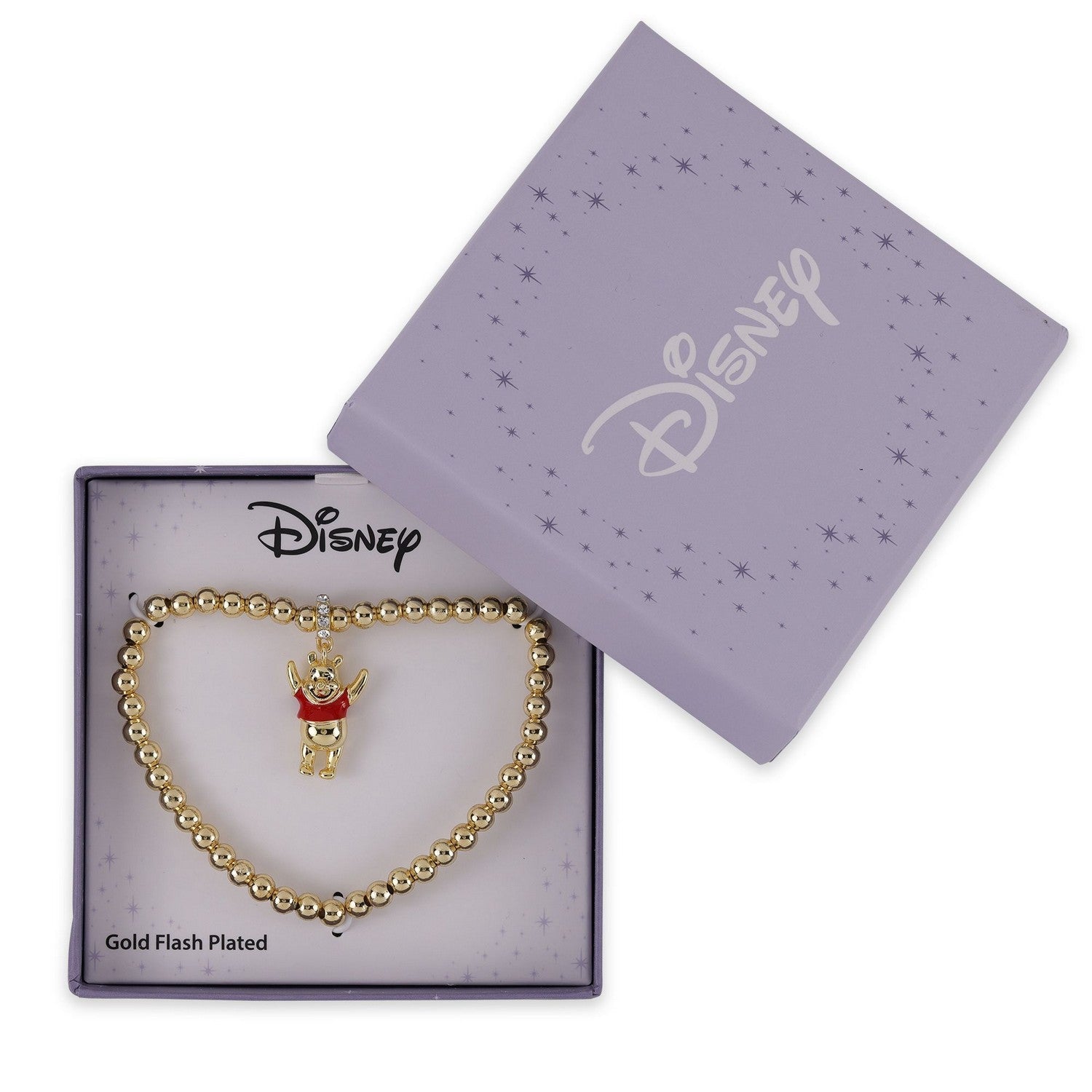 Disney Winnie The Pooh Stretch Orange Bracelet BF00835YRWL.PH