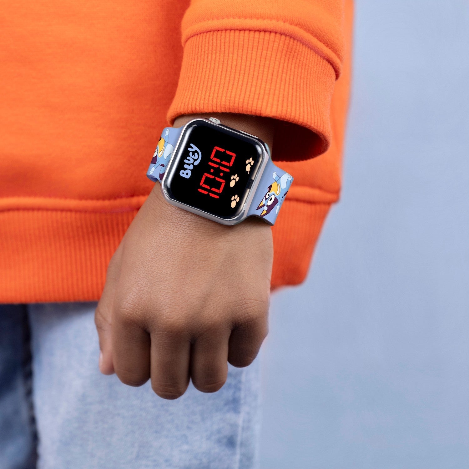 Bluey Led Watch BLY4081ARG