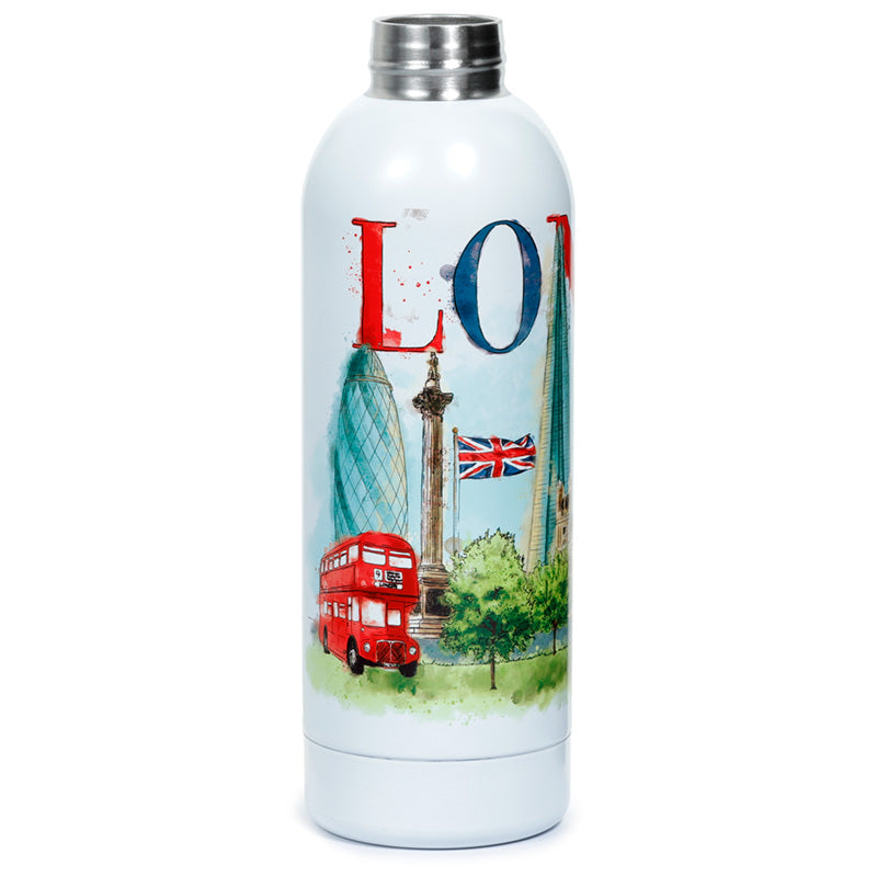 London Tour Hot & Cold Drinks Bottle 530ml BOT194