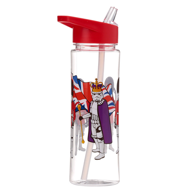 Shatterproof 550ml Water Bottle The Original Stormtrooper London BOT208