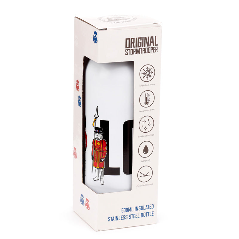 The Original Stormtrooper London Hot & Cold Drinks Bottle 530ml BOT209
