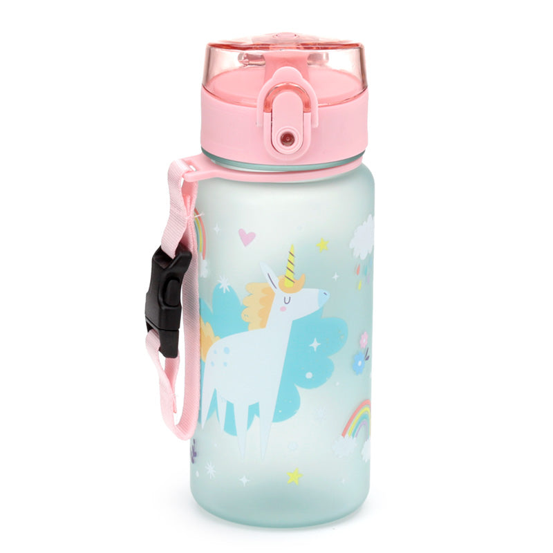 Unicorn Magic Pop Top 350ml Shatterproof Children's Bottle BOT216