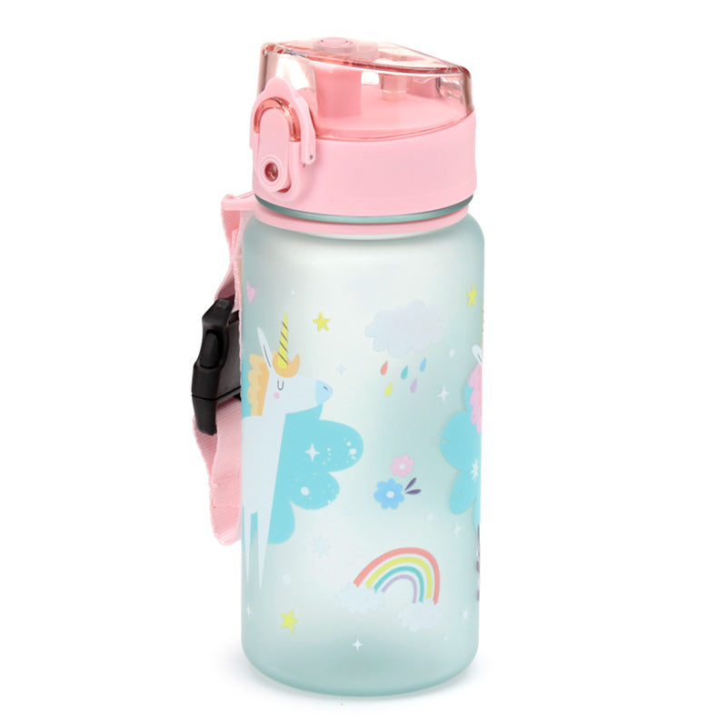 Unicorn Magic Pop Top 350ml Shatterproof Children's Bottle BOT216