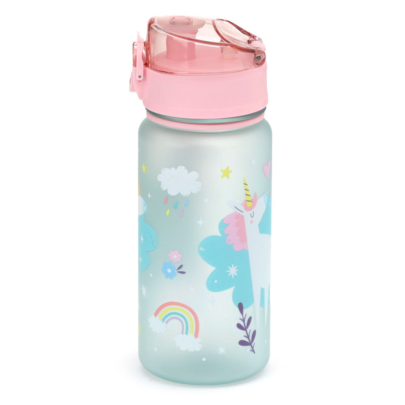 Unicorn Magic Pop Top 350ml Shatterproof Children's Bottle BOT216