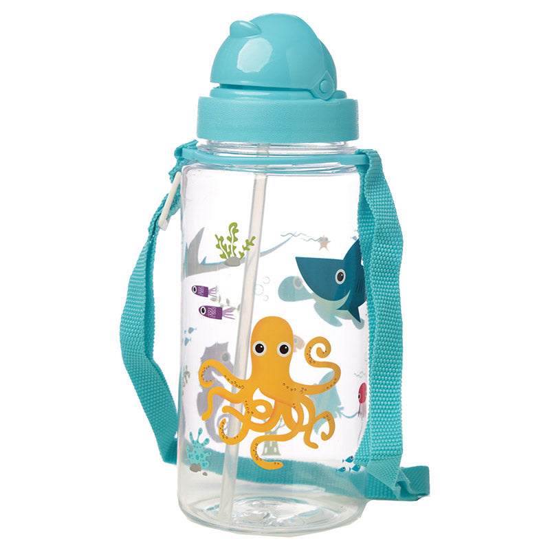 450ml Children's Water Bottle Splosh Sealife BOT29