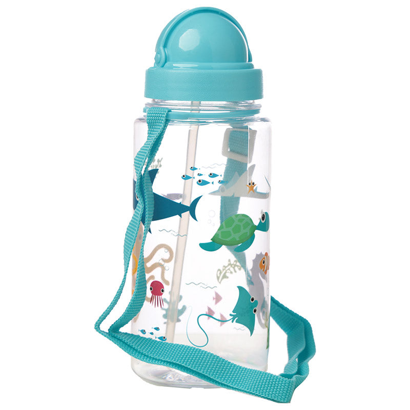 450ml Children's Water Bottle Splosh Sealife BOT29