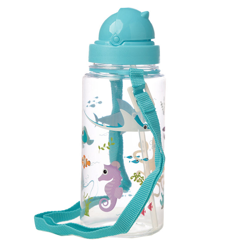 450ml Children's Water Bottle Splosh Sealife BOT29