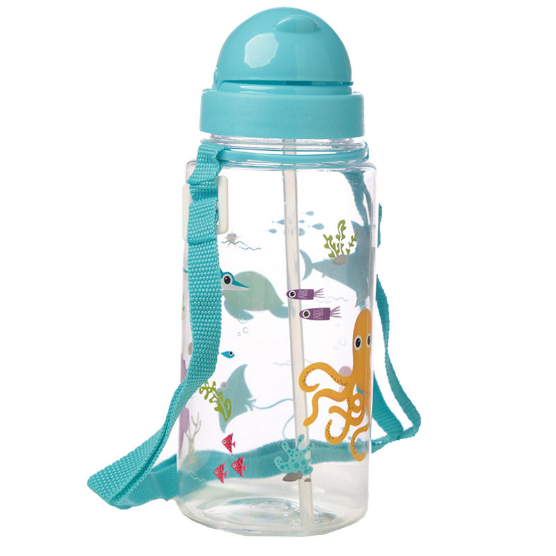 450ml Children's Water Bottle Splosh Sealife BOT29