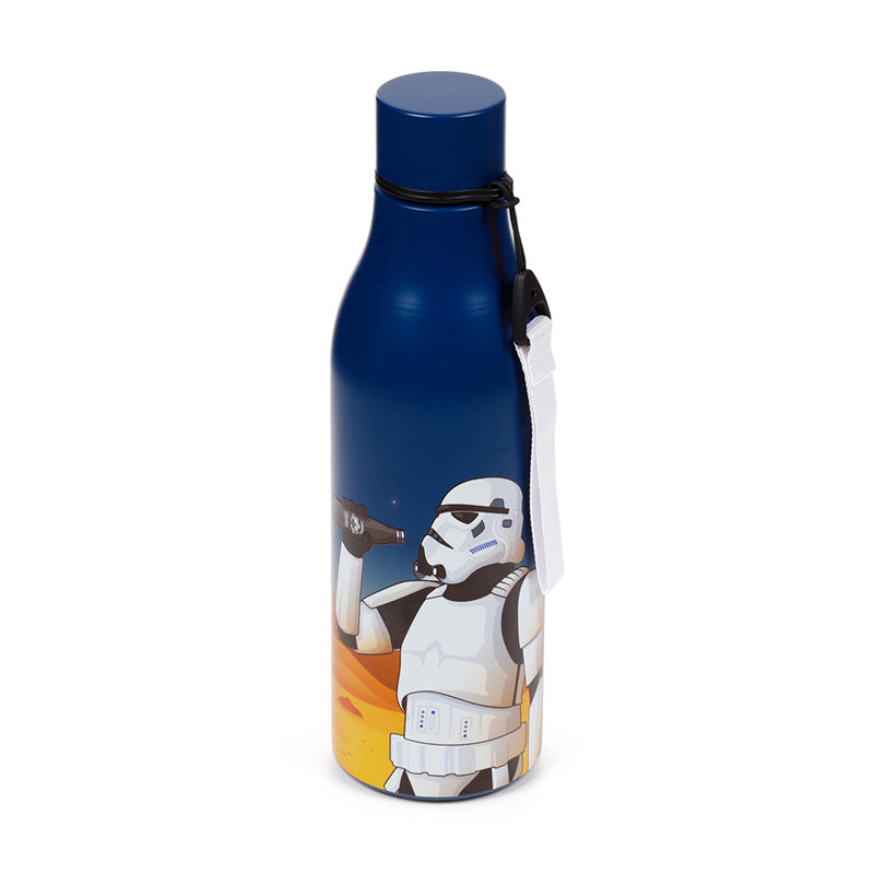 The Original Stormtrooper Planet Day Off Hot & Cold Drinks Bottle 500ml BOT373