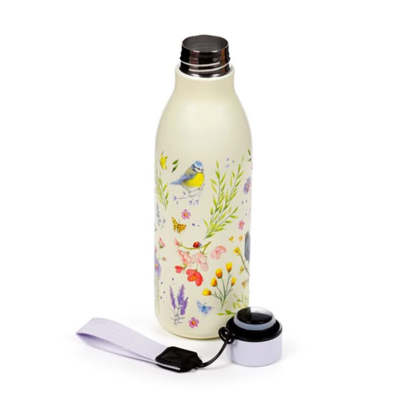 Jan Pashley Wings & Wildflowers Hot & Cold Drinks Bottle 500ml BOT405