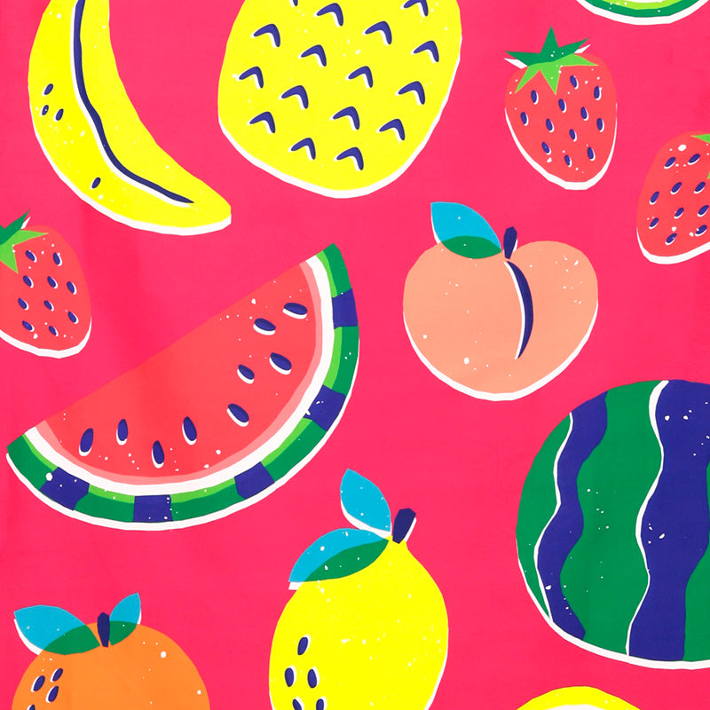 Summer Fruits Microfibre Beach Towel BTOW12
