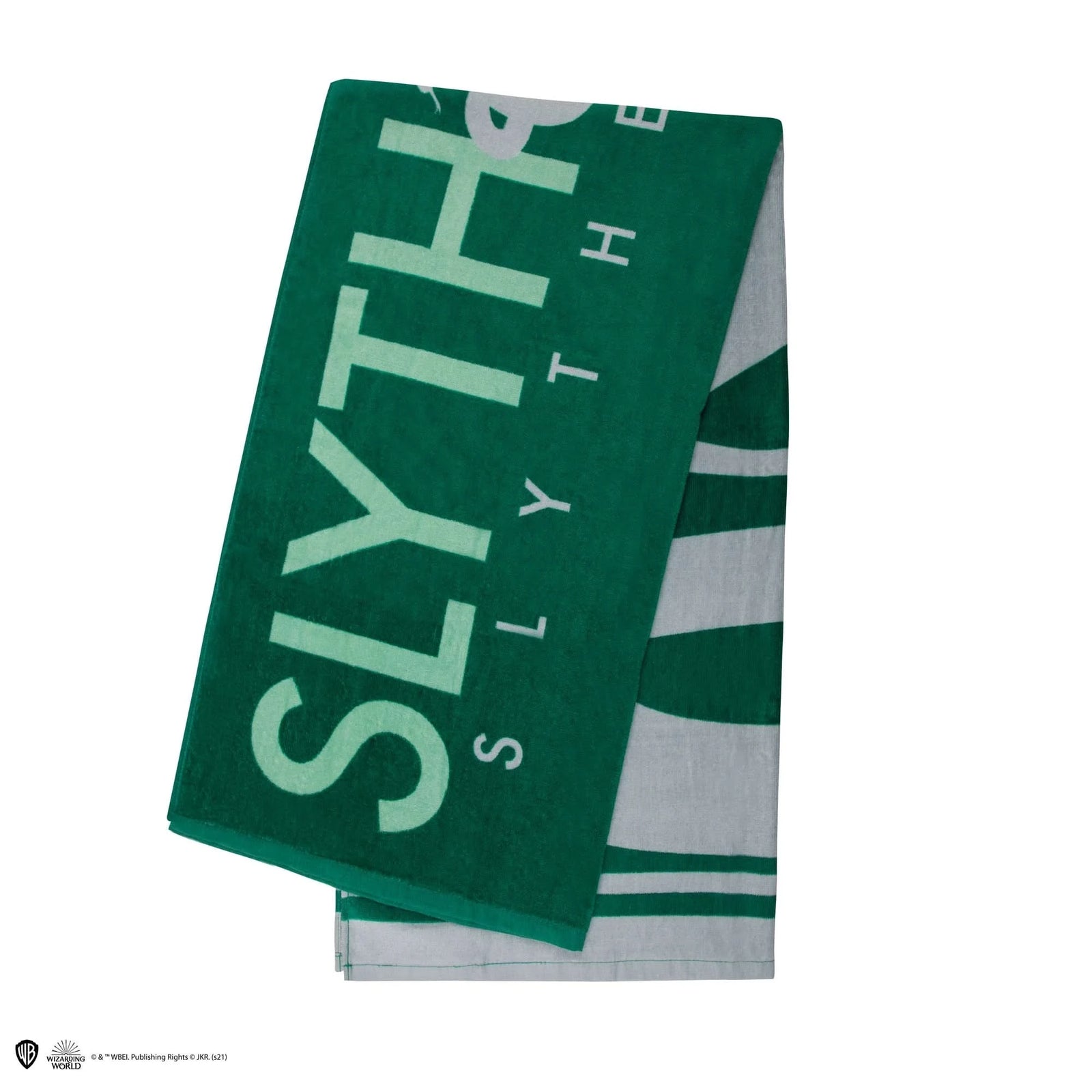 Slytherin Beach Towel CR2812