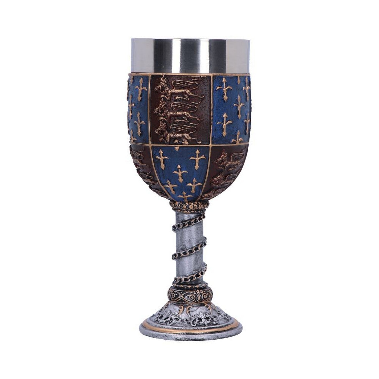 Nemesis Now Medieval Edwardian Wine Goblet C0702B4