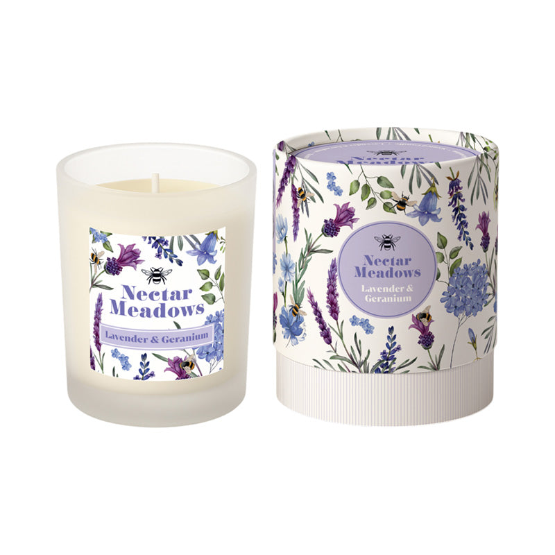 Nectar Meadows Scented Candle in a Tube CAND126