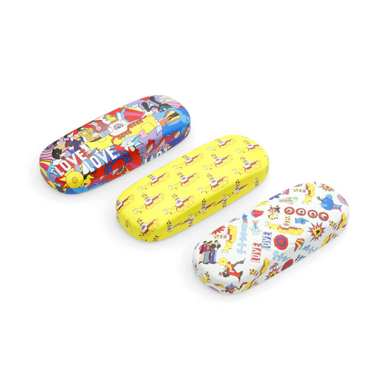 Glasses/Sunglasses Case The Beatles Yellow Submarine CASE101